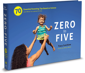 Zero to Five book cover